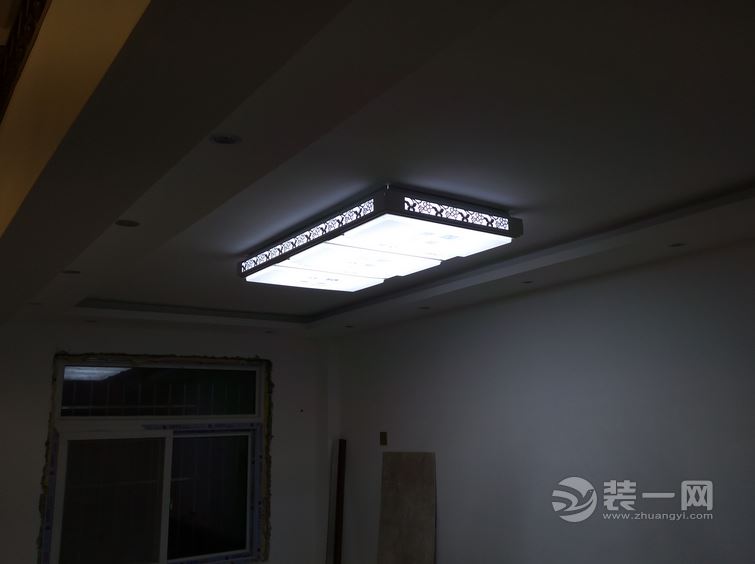 四灯具简约混搭对视频安装多人很满意社区情况居室图片